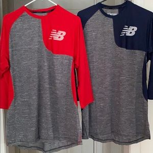 New balance shirts